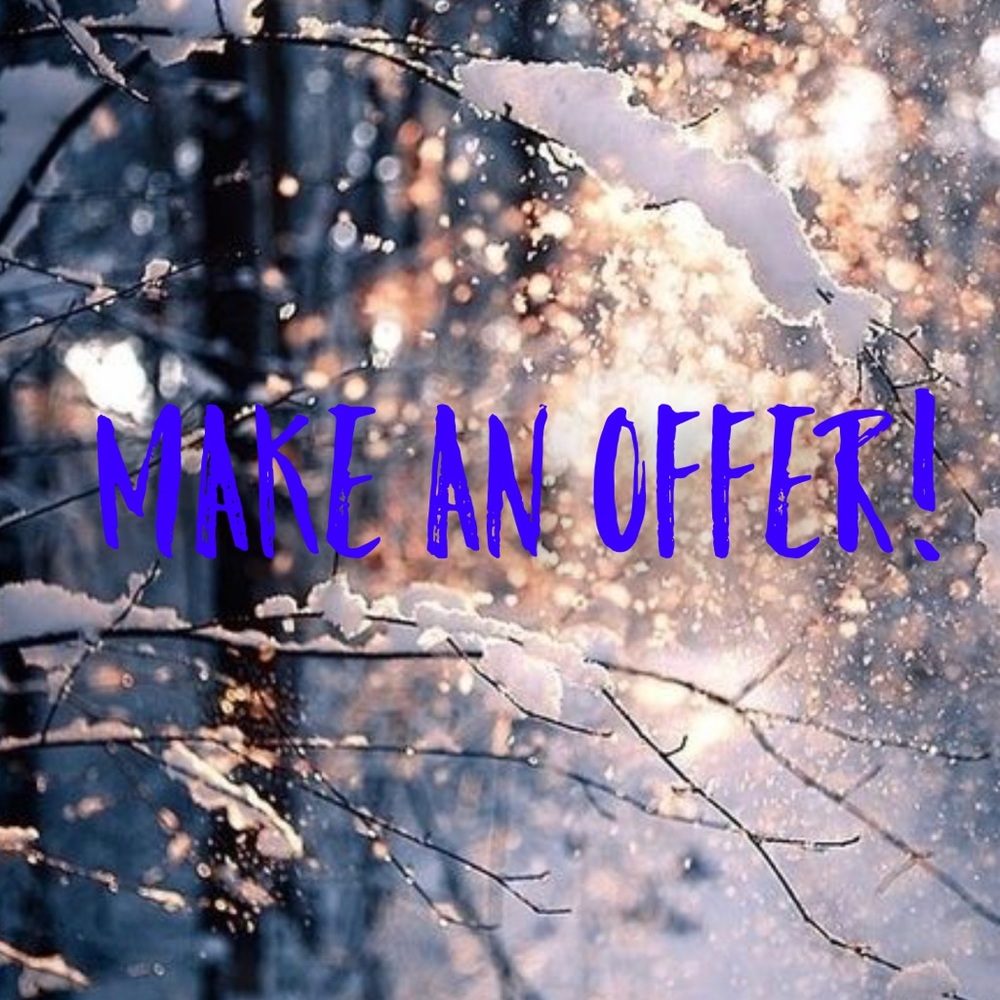 Make an offer!